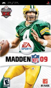 Madden NFL 09 PSP