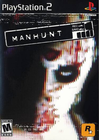 Manhunt PS2