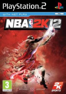 NBA 2K12 PS2