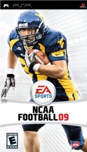 NCAA Football 2009 PSP