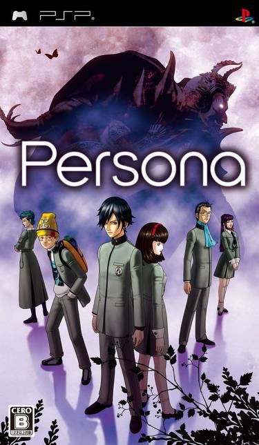 Persona PSP