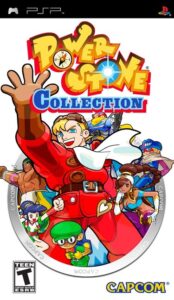 Power Stone Collection PSP