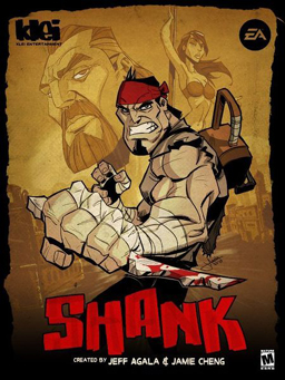 shank