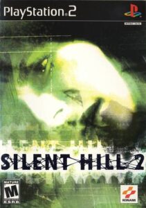 Silent Hill 2 PS2