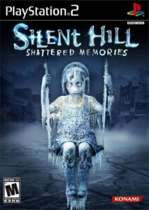 Silent Hill Shattered Memories PS2