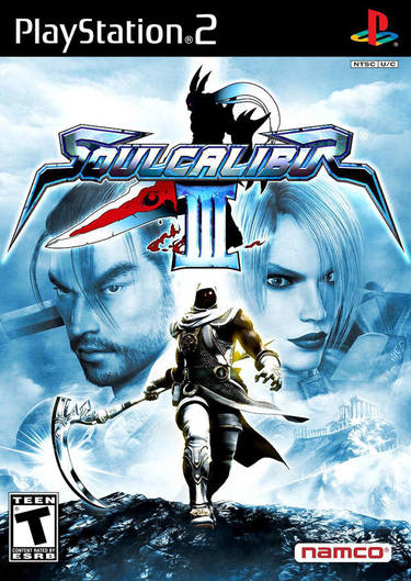 Soulcalibur III PS2