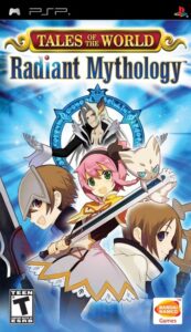 Tales Of The World Radiant Mythology PSP