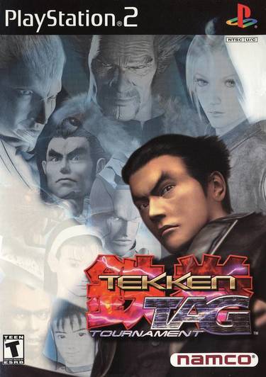 Tekken Tag Tournament PS2