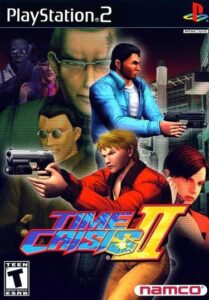 Time Crisis 2 PS2