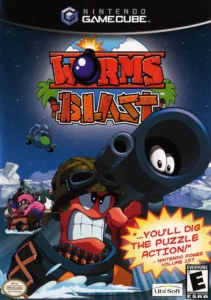 worms blast