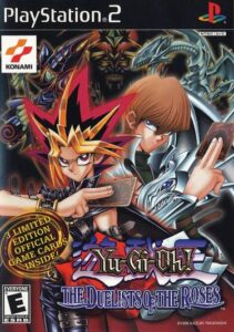 Yu-Gi-Oh The Duelists Of The Roses PS2