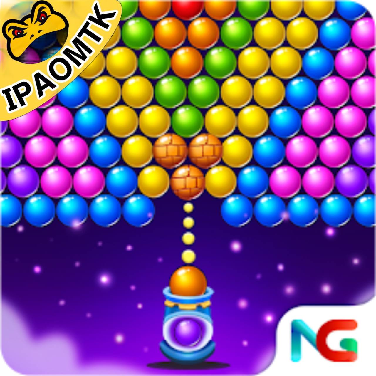 Bubble Shooter Pop Blast