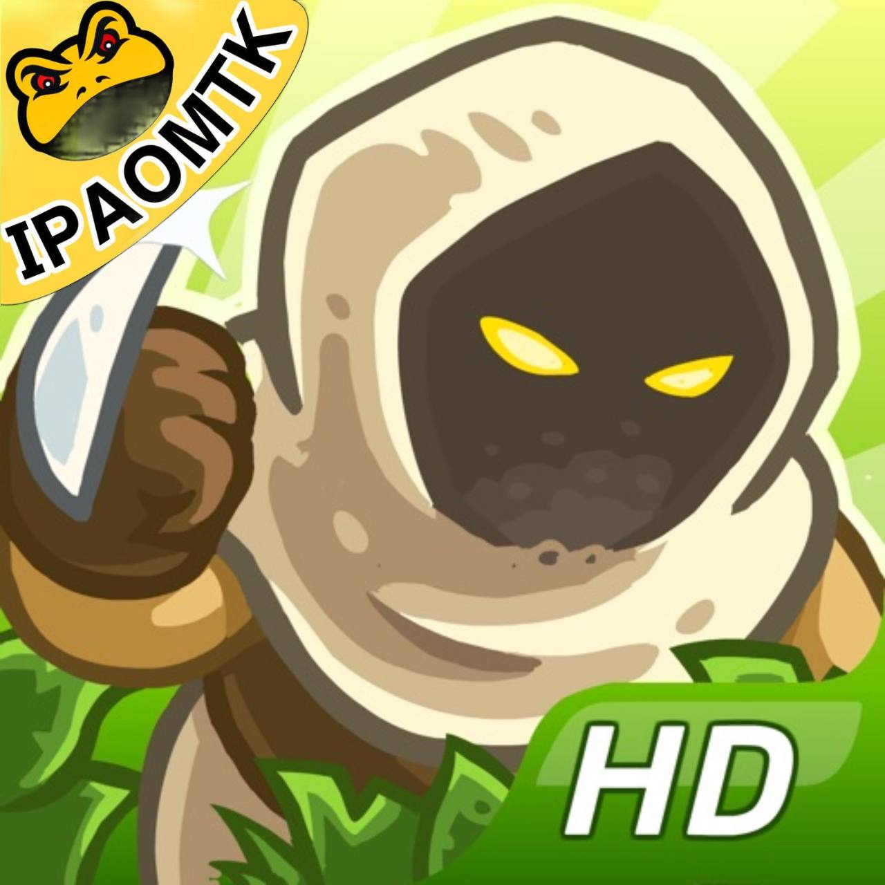 Kingdom Rush Frontiers TD