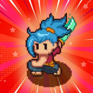 Pixel Squad: War of Legends