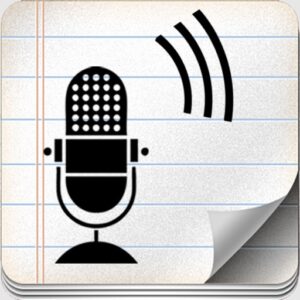 Voice Notes AI Live Transcribe