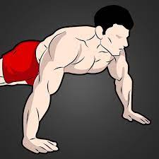 Home Workout for Men 30 Days