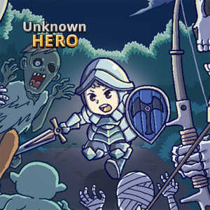 UnknownHERO - Item Farming RPG