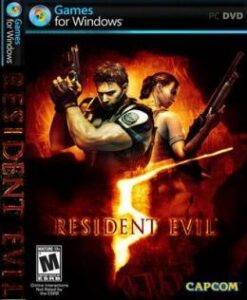 Resident Evil 5