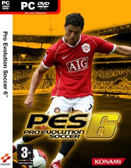 Pro Evolution Soccer 2006 PES 6