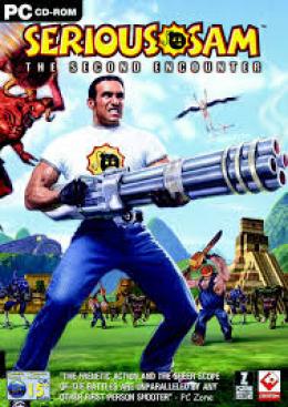 Serious Sam The Second Encounter