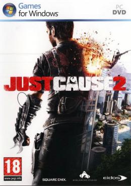 just cause 2