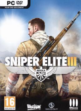 Sniper Elite 3