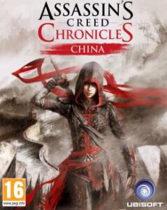 Assassin's Creed Chronicles China