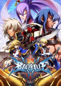 blazblue continuum shift Extended