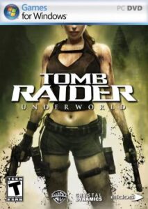 Tomb Raider Underworld