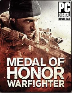 Medal Of Honor Warfighter