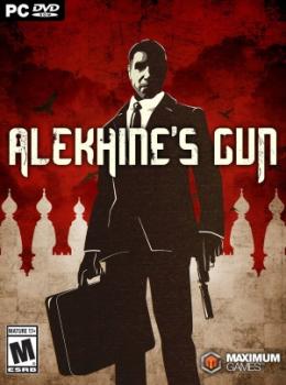 ALEKHINE'S GUN