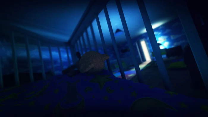 Among the Sleep game