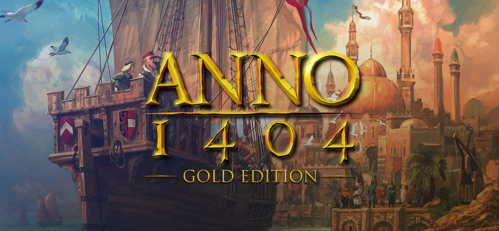 Anno 1404 game