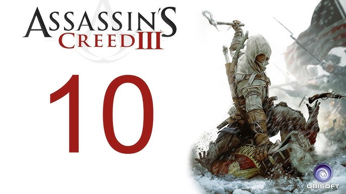 Assassin Creed 3 games