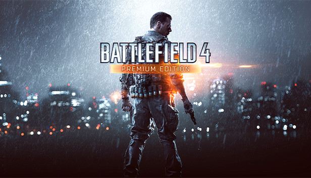 BattleField 4 game