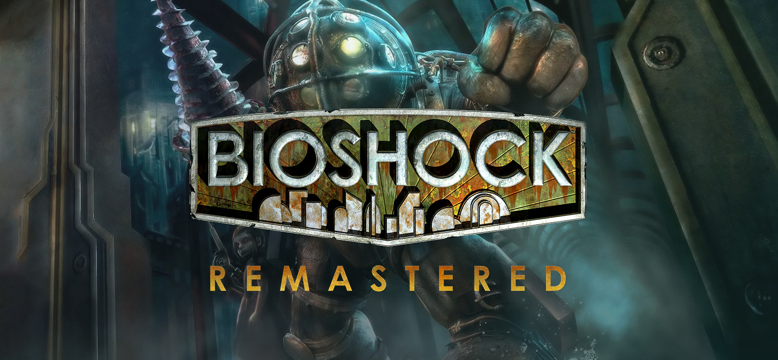 Bioshock Remastered game