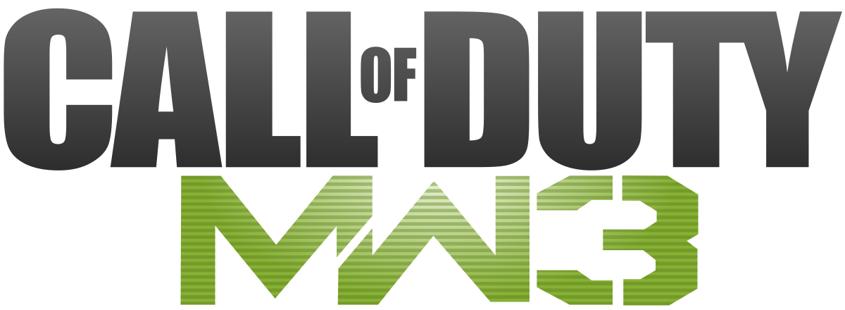 Call Of Duty Modern Warfare 3 game