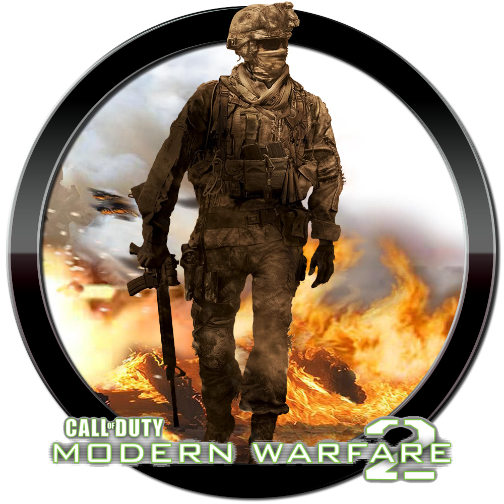 Call of duty MW 2