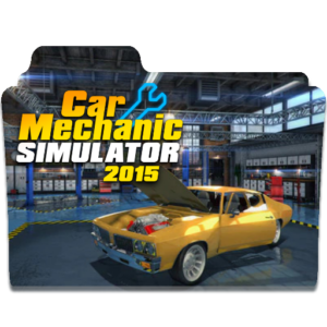 Car Mechanic Simulator 2015