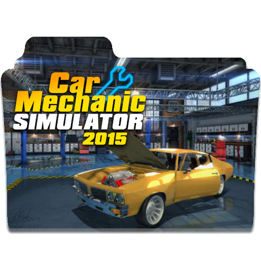 Car Mechanic Simulator 2015