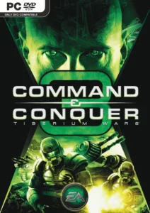 Command and Conquer 3 Tiberium Wars