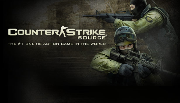 Counter Strike Source game