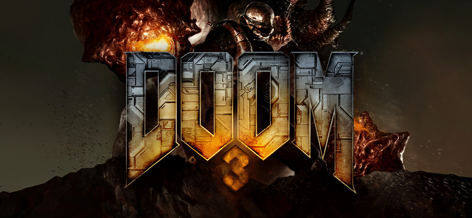 DOOM 3 game