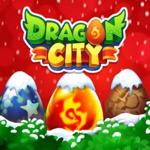 Dragon City - Breed & Battle!