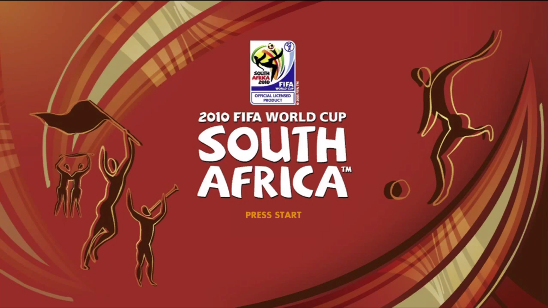 FIFA 2010 game