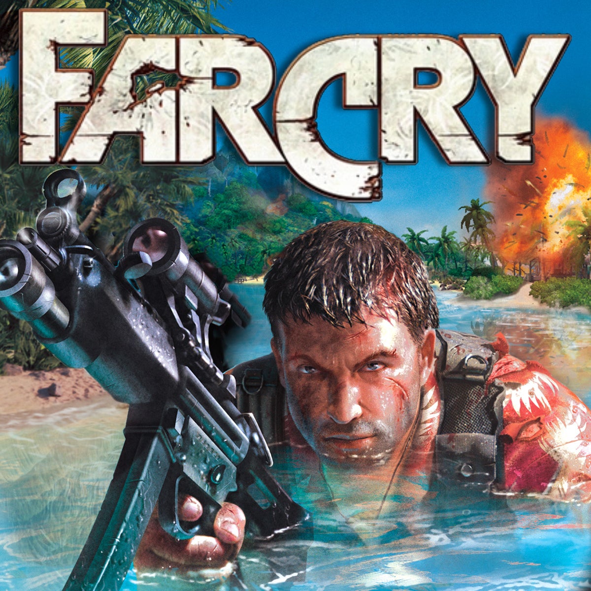 Far Cry 1