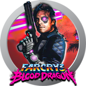 Far cry 3 Blood Dragon