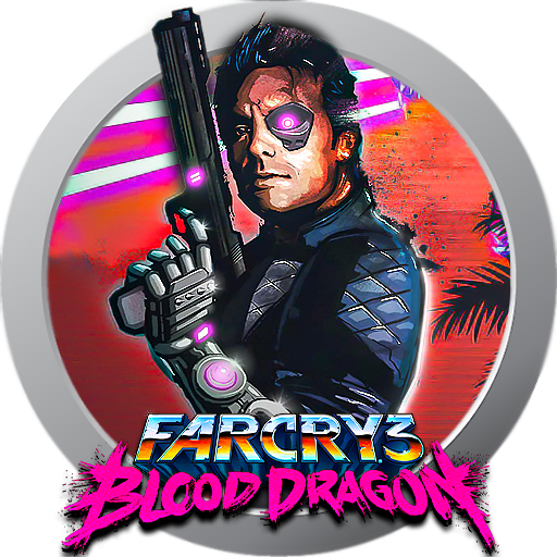 Far cry 3 Blood Dragon