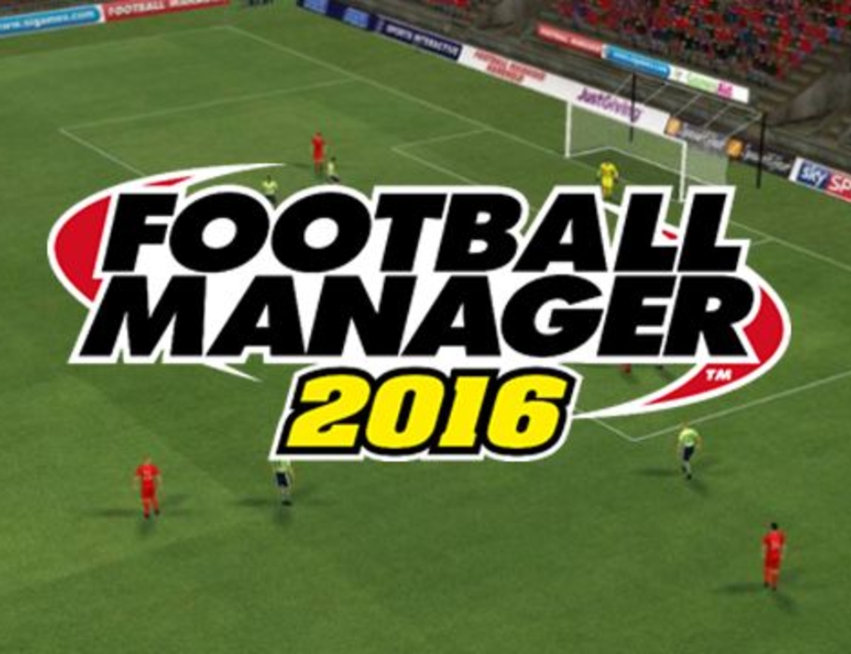 FootBall Manager 2016