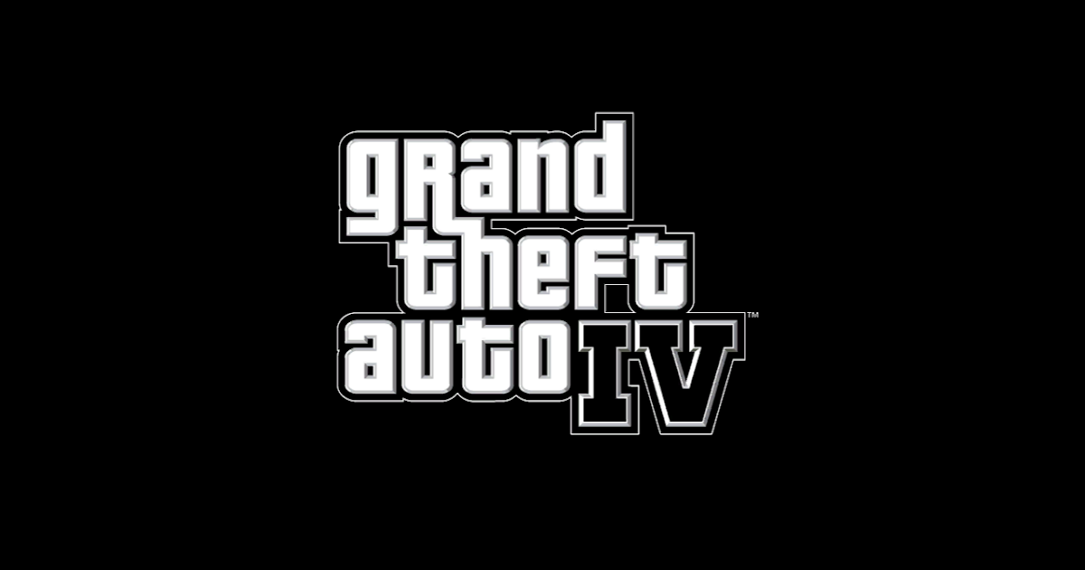 Grand Theft Auto IV game